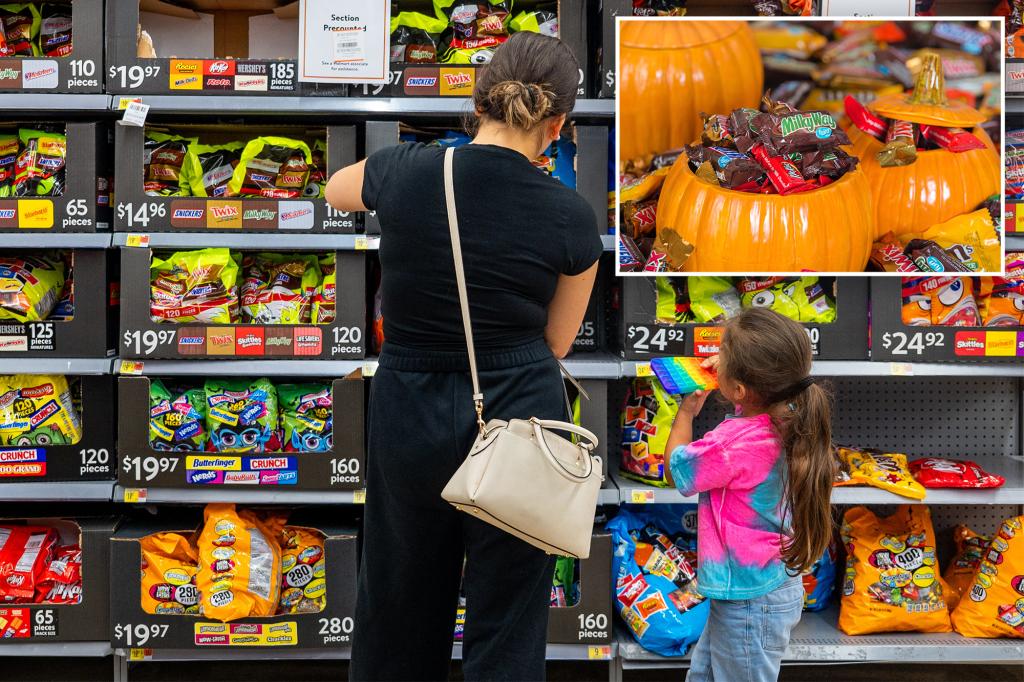 Halloween nightmare: The high cost of cocoa is a fear for candy buyers